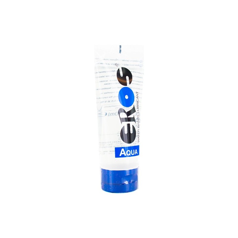 Pack Eros Aqua 100 ML + Limpiador 150 ML - Sexplace.es
