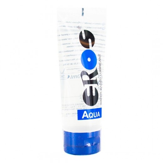 Pack Eros Aqua 100 ML + Limpiador 150 ML - Sexplace.es