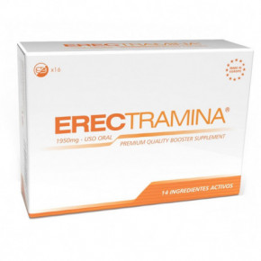 Erectramina 16 Uds | Comprar online sexplace.es