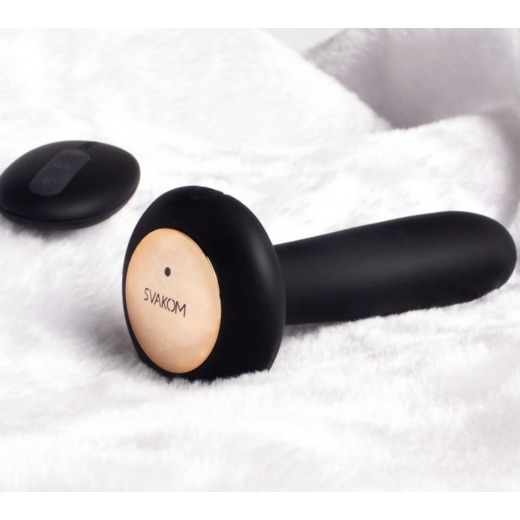 SVAKOM PRIMO - Plug Anal Vibrador Térmico | Envío Discreto | SEXPLACE.ES