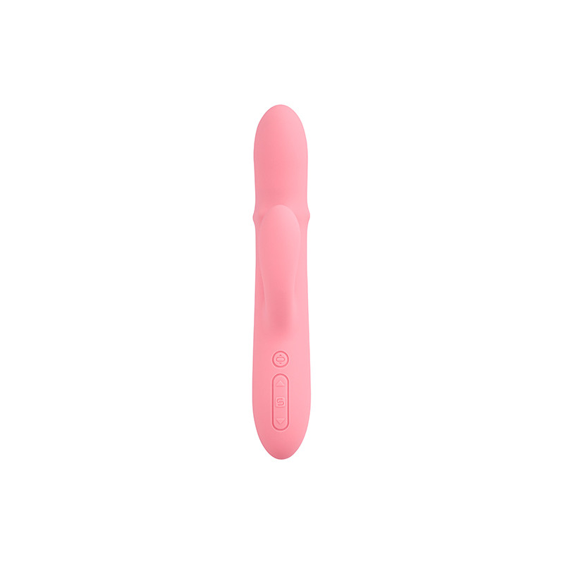 Vibrador conejito Svakom Mora Neo - Bluetooth y Empuje Automático