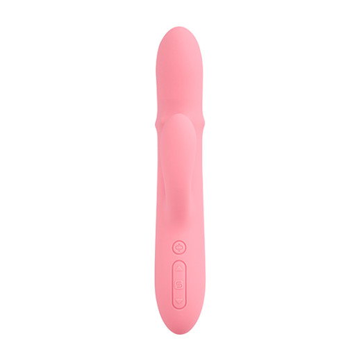 Vibrador conejito Svakom Mora Neo - Bluetooth y Empuje Automático