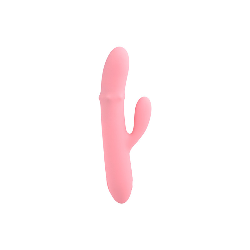 Vibrador conejito Svakom Mora Neo - Bluetooth y Empuje Automático