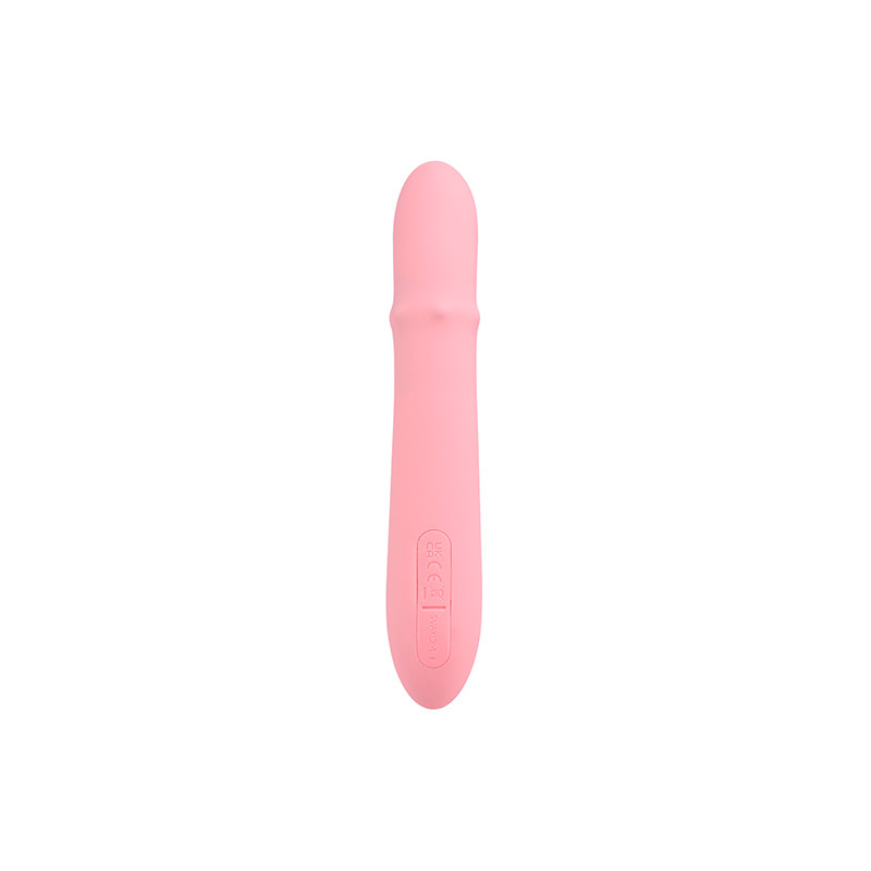 Vibrador conejito Svakom Mora Neo - Bluetooth y Empuje Automático