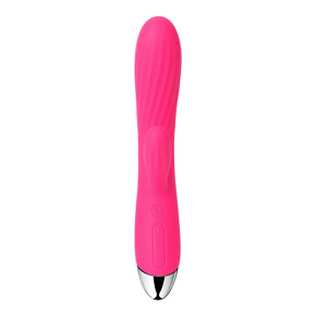 Svakom Angel Vibrador - Motor de calor de 38ºC y 8 modos de vibración