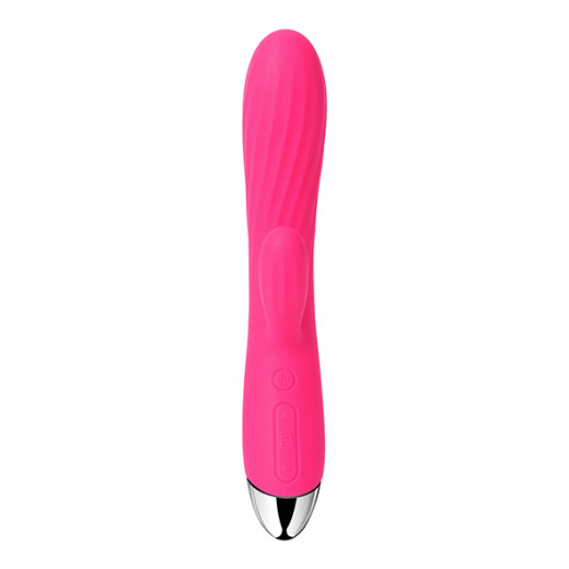 Svakom Angel Vibrador - Motor de calor de 38ºC y 8 modos de vibración
