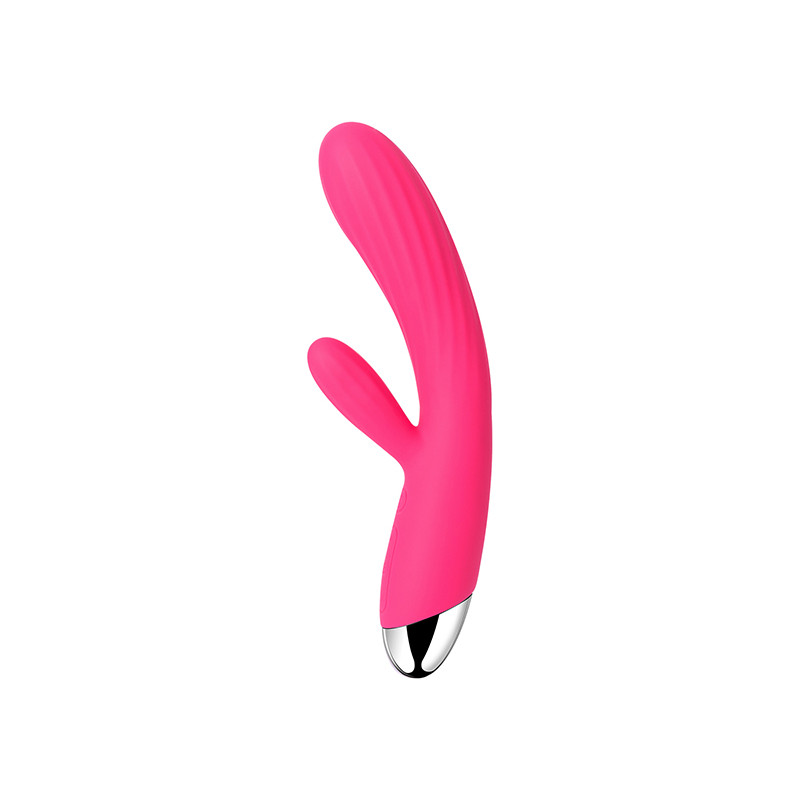 Svakom Angel Vibrador - Motor de calor de 38ºC y 8 modos de vibración