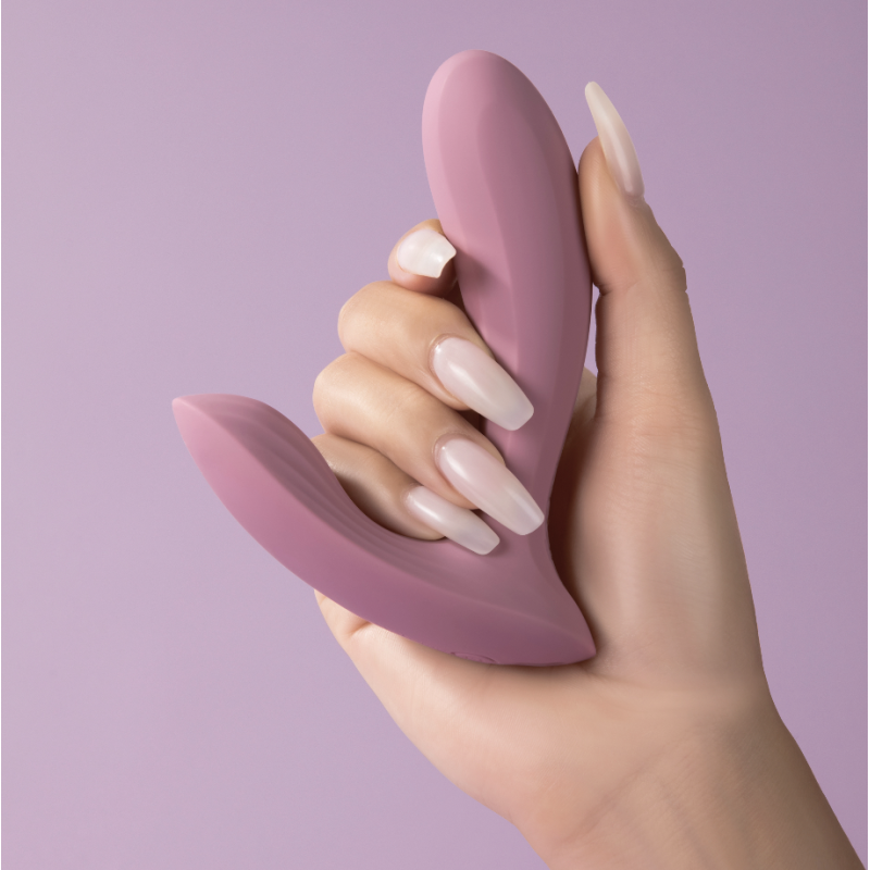 SVAKOM ERICA - Vibrador Estimulador de Próstata con Control Remoto | SEXPLACE.ES