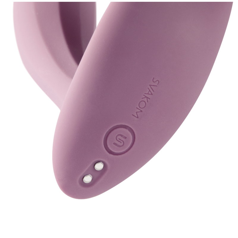 SVAKOM ERICA - Vibrador Estimulador de Próstata con Control Remoto | SEXPLACE.ES