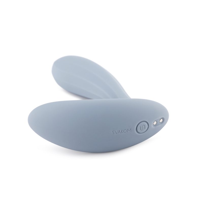 SVAKOM ERICA - Vibrador Estimulador de Próstata con Control Remoto | SEXPLACE.ES