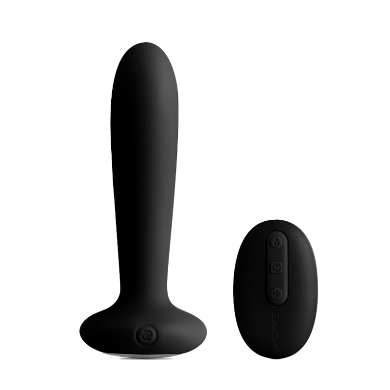 SVAKOM PRIMO - Plug Anal Vibrador Térmico | Envío Discreto | SEXPLACE.ES