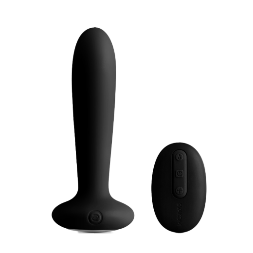 SVAKOM PRIMO - Plug Anal Vibrador Térmico | Envío Discreto | SEXPLACE.ES