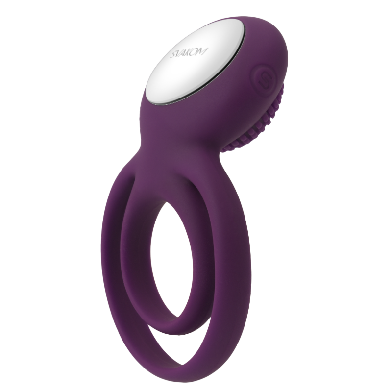 SVAKOM TAMMY - Doble Anillo Vibrador | Envío Discreto | SEXPLACE.ES