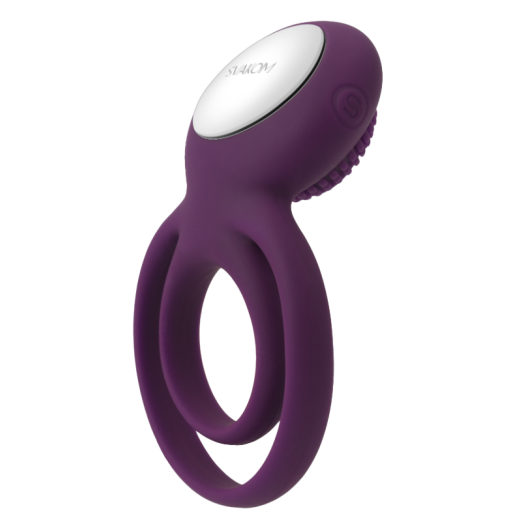 SVAKOM TAMMY - Doble Anillo Vibrador | Envío Discreto | SEXPLACE.ES
