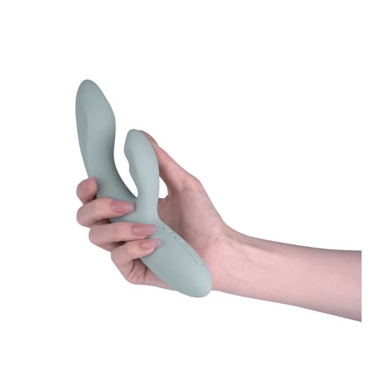 CHIKA - Vibrador de Conejo Interactivo - Explora el Placer Personalizado | SEXPLACE.ES