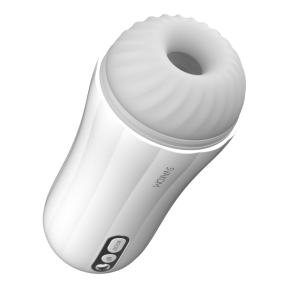 SVAKOM ROBIN - Masturbador Vibrador Masculino para Pene | SEXPLACE.ES