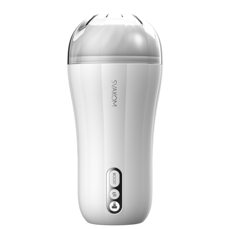 SVAKOM ROBIN - Masturbador Vibrador Masculino para Pene | SEXPLACE.ES