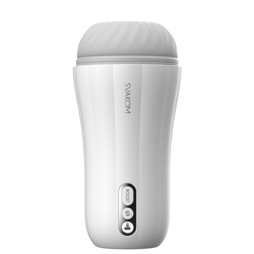 SVAKOM ROBIN - Masturbador Vibrador Masculino para Pene | SEXPLACE.ES