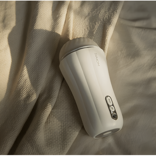 SVAKOM ROBIN - Masturbador Vibrador Masculino para Pene | SEXPLACE.ES