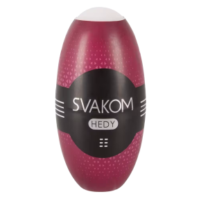 SVAKOM HEDY - Huevo Masturbador | Placer Discreto | SEXPLACE.ES