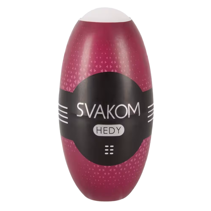 SVAKOM HEDY - Huevo Masturbador | Placer Discreto | SEXPLACE.ES