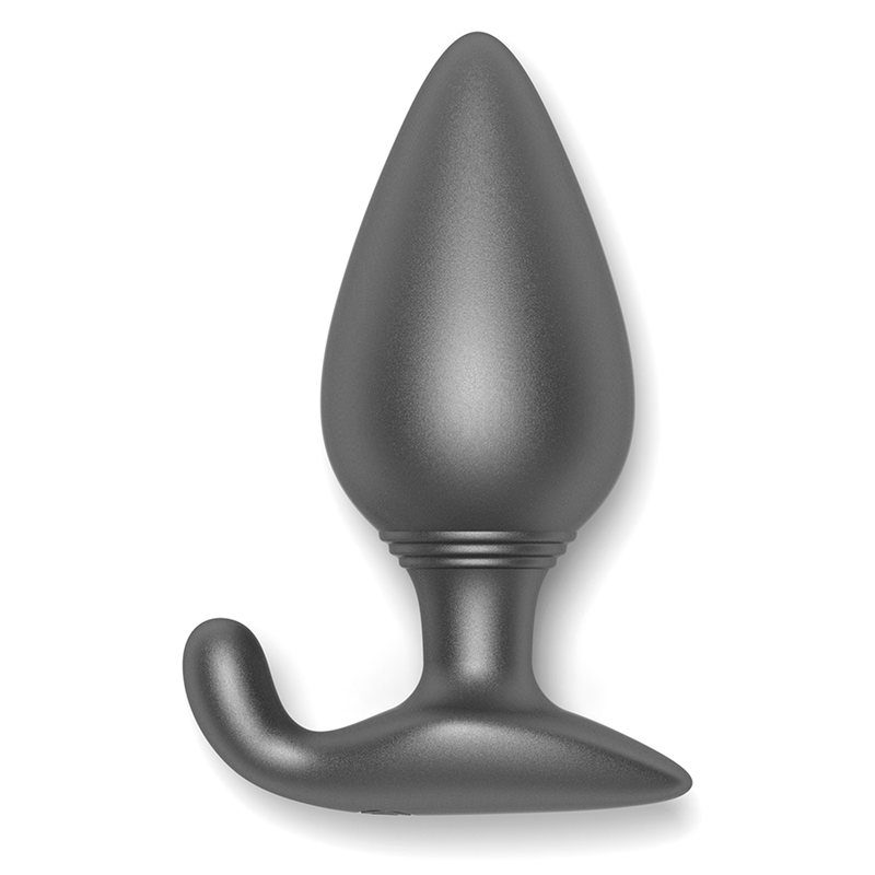 ONINDER RIO - Plug anal vibrador negro - App gratuita | SEXPLACE.ES