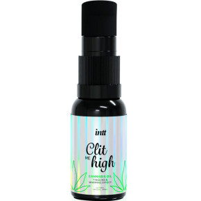 INTT - Spray estimulante de clítoris sabor cannabis 15ML