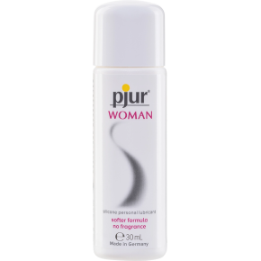 Pjur Woman Lubricante Base Agua 100 Ml - Sexplace.es
