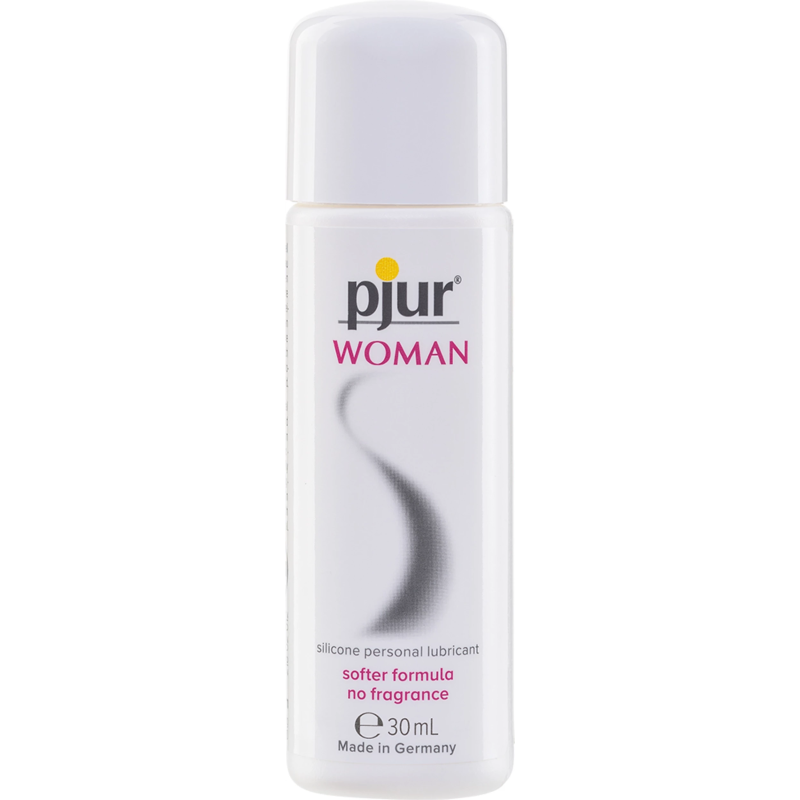 Pjur Woman Lubricante Base Agua 100 Ml - Sexplace.es