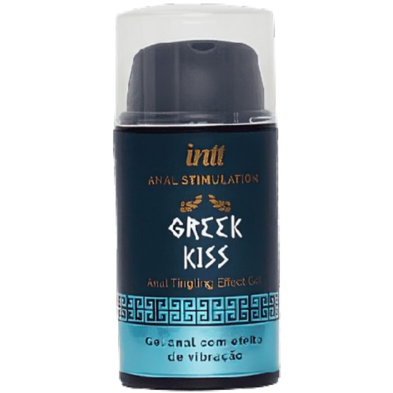 Gel Estimulante Anal 15ML - Greek Kiss | Comprar online