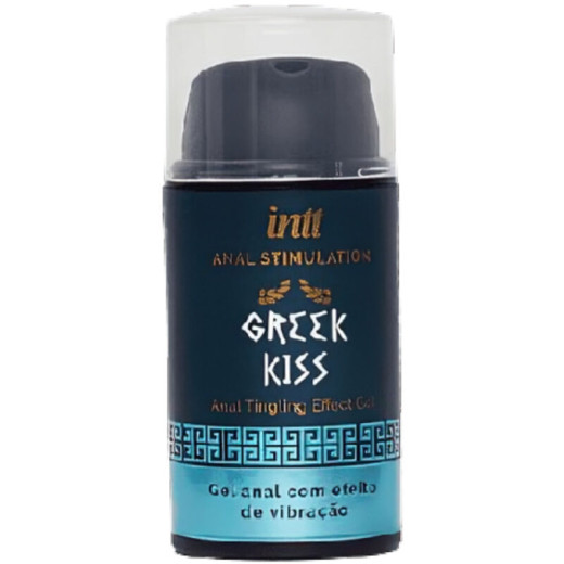 Gel Estimulante Anal 15ML - Greek Kiss | Comprar online