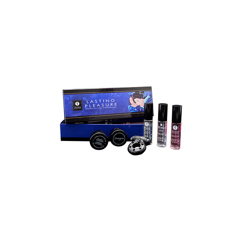 Shunga Kit de placer para parejas | Ideal para regalo