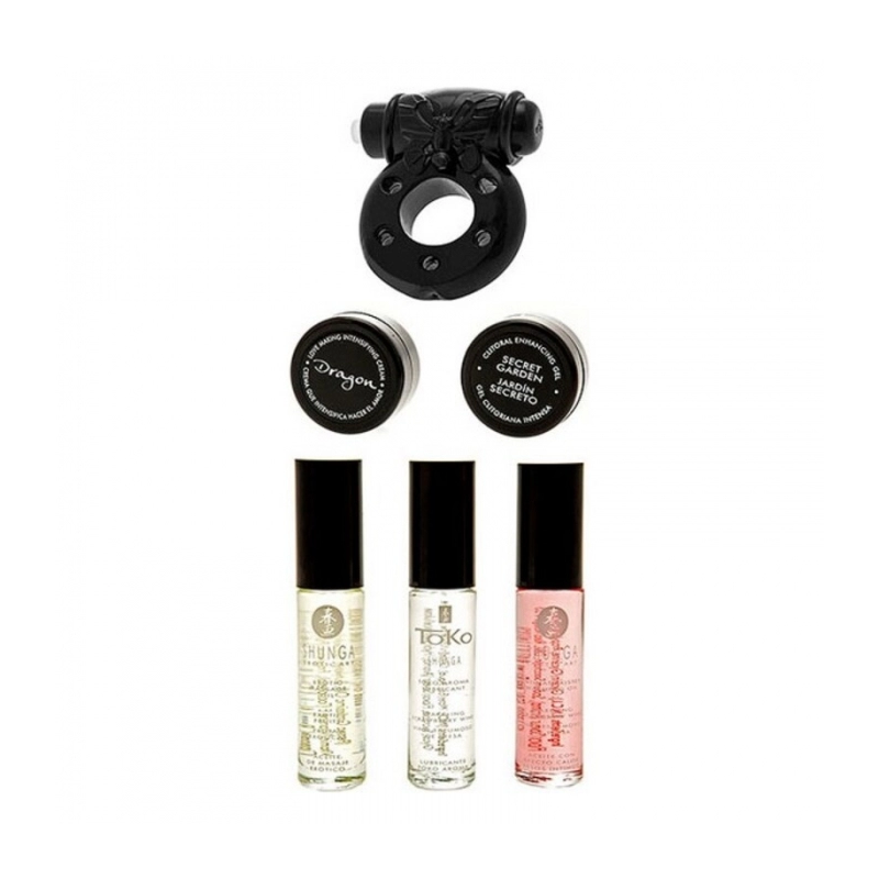 Shunga Kit de placer para parejas | Ideal para regalo