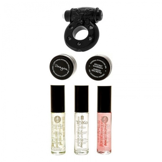 Shunga Kit de placer para parejas | Ideal para regalo