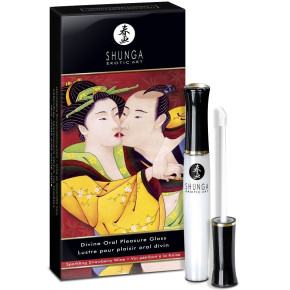 Shunga Gloss labial de sabor fresas y cava | Mejor precio