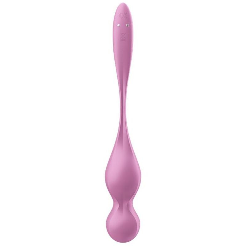 Satisfyer Love Birds 1 - Bolas Vibradoras para Suelo Pélvico con App