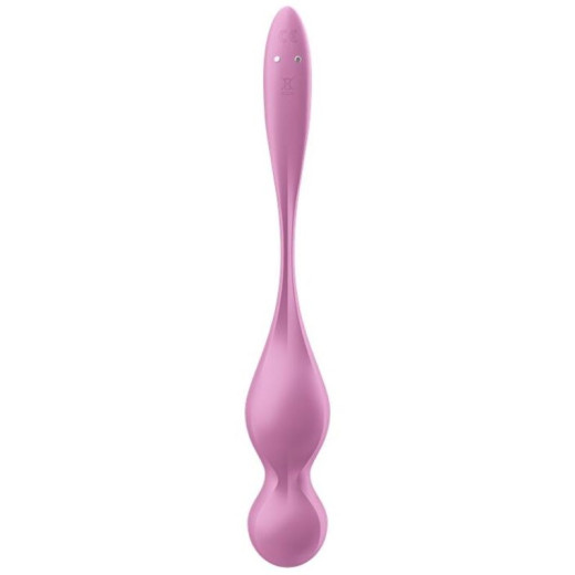 Satisfyer Love Birds 1 - Bolas Vibradoras para Suelo Pélvico con App