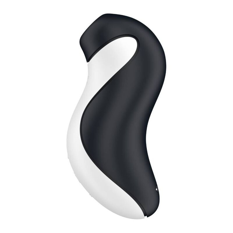 SATISFYER ORCA ESTIMULADOR AIR PULSE + VIBRACIÓN - Sexplace.es