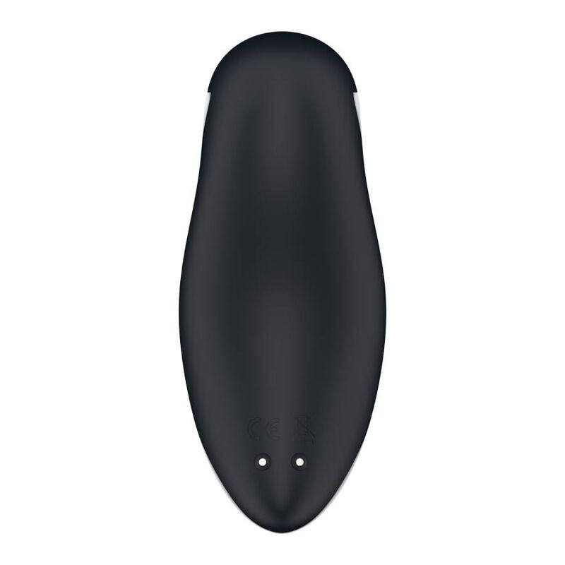 SATISFYER ORCA ESTIMULADOR AIR PULSE + VIBRACIÓN - Sexplace.es