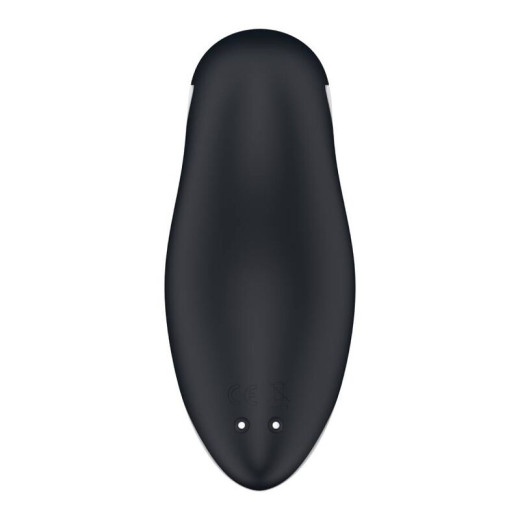 SATISFYER ORCA ESTIMULADOR AIR PULSE + VIBRACIÓN - Sexplace.es