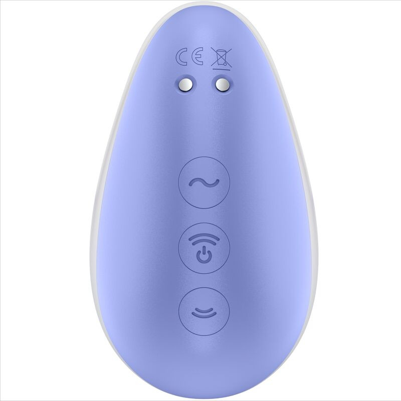 Satisfyer Pixie Dust - Estimulador de clítoris portable