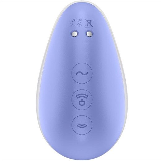 Satisfyer Pixie Dust - Estimulador de clítoris portable