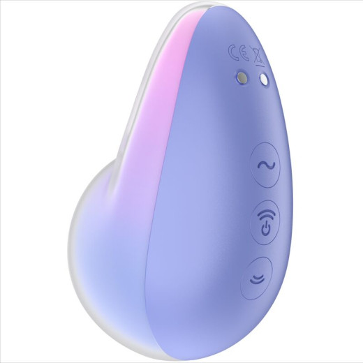 Satisfyer Pixie Dust - Estimulador de clítoris portable