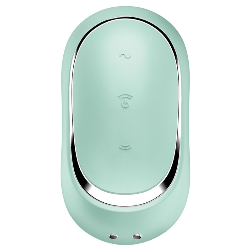 Satisfyer Pro To Go 2 - Estimulador y vibrador portable