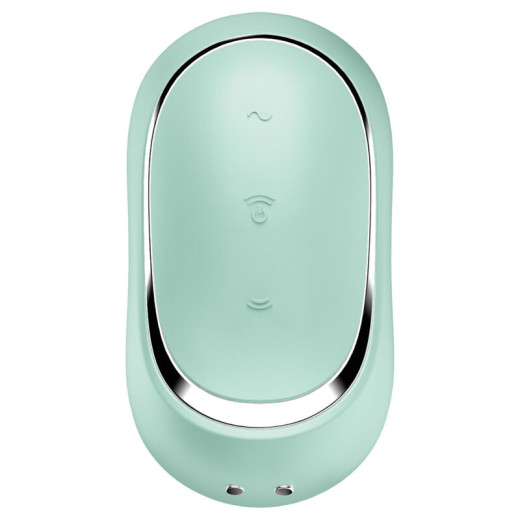 Satisfyer Pro To Go 2 - Estimulador y vibrador portable