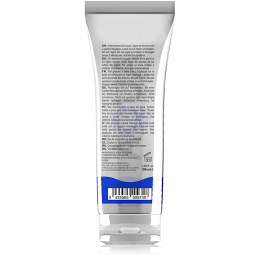 AQUA - Lubricante Base de Agua 100ml
