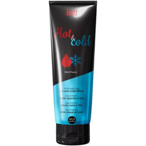 INTT - LUBRICANTE BASE AGUA EFECTO FRIO Y CALOR 100ML