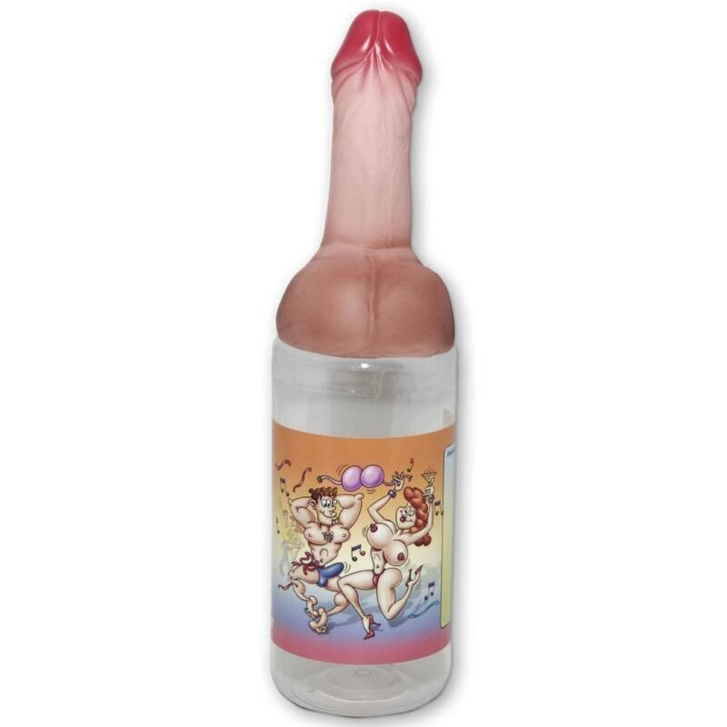 DIABLO PICANTE - BIBERÓN PENE FLESH 750 ML
