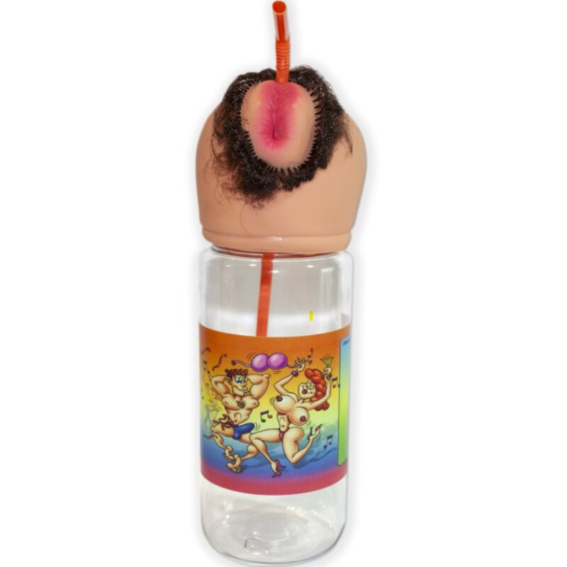 DIABLO PICANTE - LABIOS FRASCO BOOB FLESH 750 ML