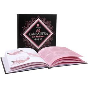 SECRETPLAY - KAMASUTRA LIBRO DE POSTURAS SEXUALES